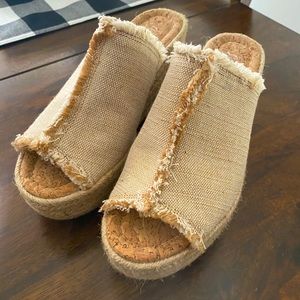 Slip On Shoes Size 6